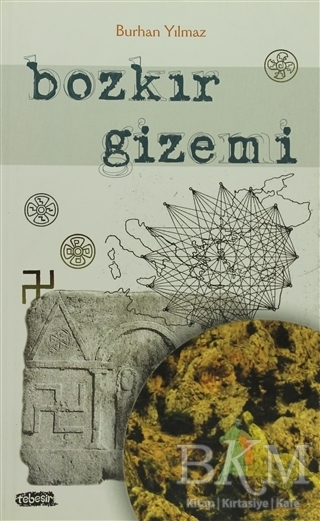 Bozkır Gizemi - Tebeşir Yayınları