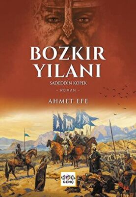 Bozkır Yılanı kapağı