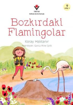 Bozkırdaki Flamingolar - 1