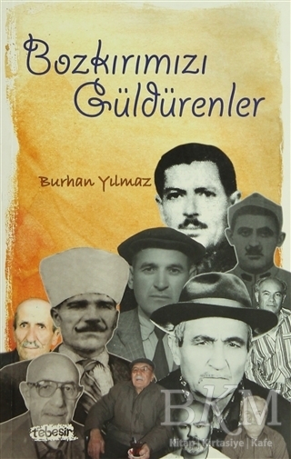 Bozkırımızı Güldürenler - Tebeşir Yayınları