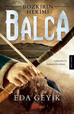 Bozkırın Hekimi Balca kapağı