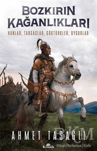 Bozkırın Kağanlıkları - Kronik Kitap