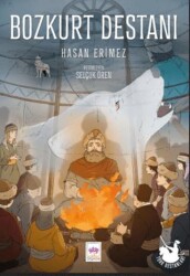 Bozkurt Destanı - Ötüken Çocuk Yayınları