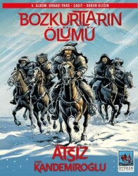 Bozkurtların Ölümü 4. Albüm - Ötüken Neşriyat