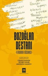 Bozoğlan Destanı - Ötüken Neşriyat