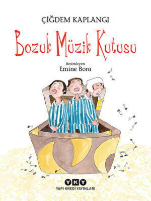 Bozuk Müzik Kutusu kapağı