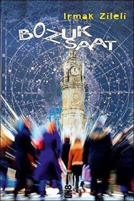 Bozuk Saat kapağı