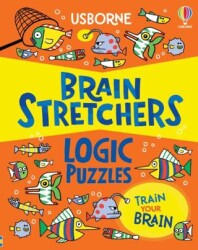 Brain Stretchers: Logic Puzzles - Usborne