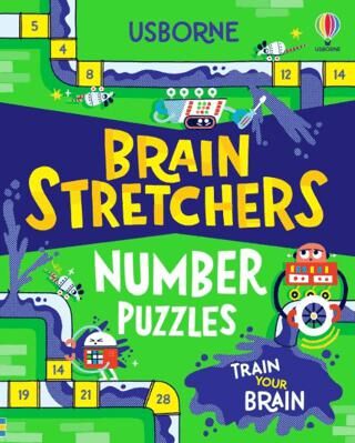 Brain Stretchers: Number Puzzles - 1