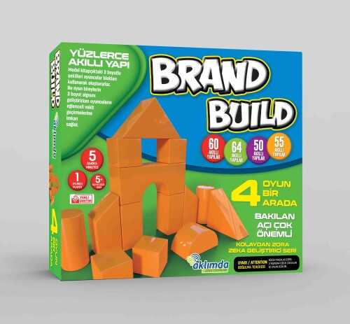 Brand Build - Geometrik Yapılar