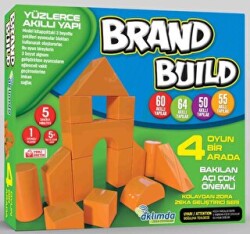 Brand Build - Geometrik Yapılar - Aklımda Zeka Oyunları