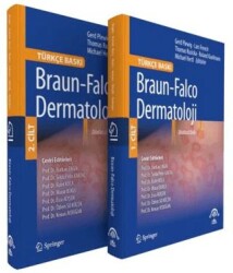 Braun - Falco Dermatoloji Cilt 1-2 - EMA Tıp Kitabevi