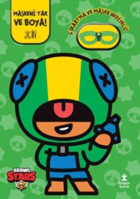 Brawl Stars - Maskeni Tak ve Boya! - 1