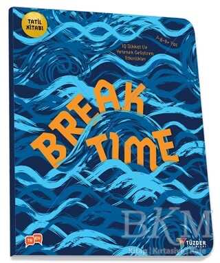 Break Time - İlkokul - TÜZDER Yayınları