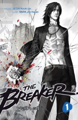 Breaker Cilt 1 kapağı