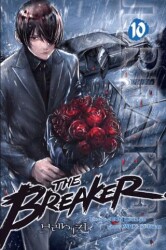 Breaker Cilt 10 - Marmara Çizgi