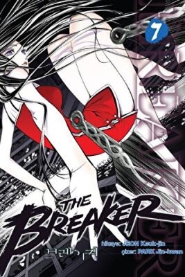Breaker Cilt 7 - 1