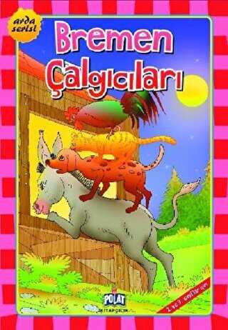Bremen Çalgıcıları - Polat Kitapçılık
