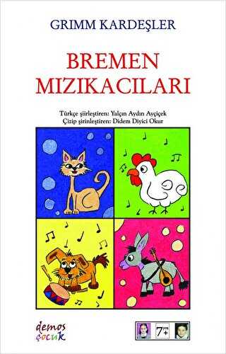 Bremen Mızıkacıları - Demos Yayınları