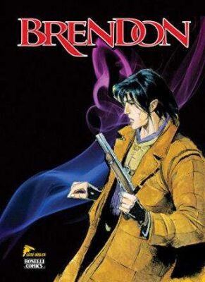 Brendon Cilt: 10 kapağı