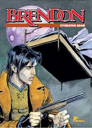 Brendon Cilt: 12 - Çizgi Düşler Yayınevi