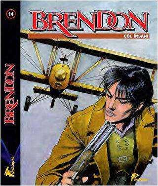 Brendon Cilt: 14 - Çizgi Düşler Yayınevi