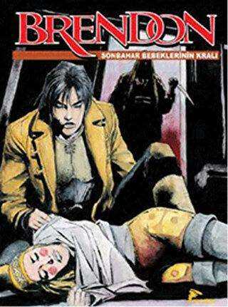 Brendon Cilt: 15 - Çizgi Düşler Yayınevi