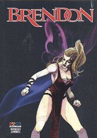 Brendon Cilt: 5 - 1001 Roman Yayınevi