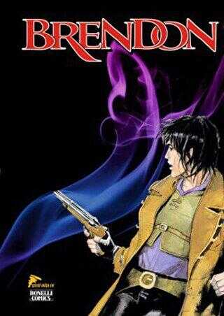 Brendon Cilt: 7 - Çizgi Düşler Yayınevi