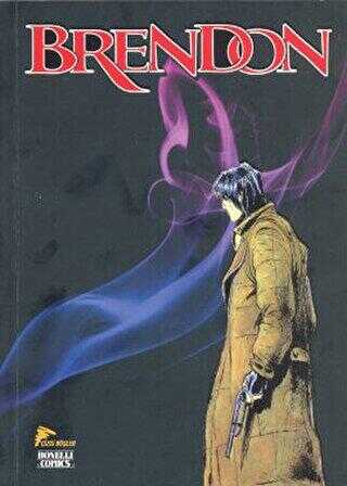 Brendon Cilt: 8 - Çizgi Düşler Yayınevi