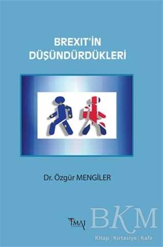 Brexit`in Düşündürdükleri - İmaj Yayıncılık