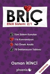 Briç Etkili Sistem: 2-1 - Phoenix Yayınevi