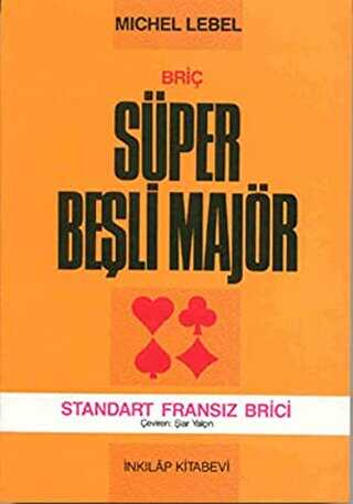 Briç Süper Beşli Majör - İnkılap Kitabevi