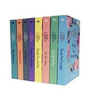 Bridgerton Serisi - 8 Kitap Takım - Epsilon Yayınevi
