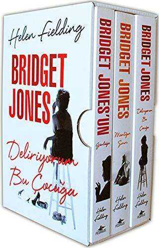 Bridget Jones Serisi Seti 3 Kitap - Pegasus Yayınları