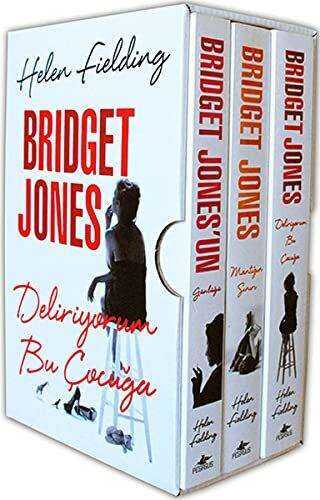 Bridget Jones Serisi Seti 3 Kitap
