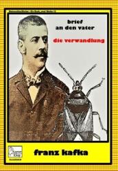 Brıef An Den Vater- Dıe Vervandlung - Kaptan Kitap