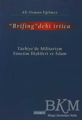 Brifing`deki İrtica - Kitabevi Yayınları
