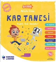 Briko - Kar tanesi - Curious & Genius