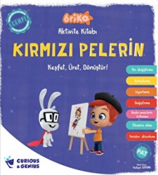 Briko - Kırmızı Pelerin - Curious & Genius