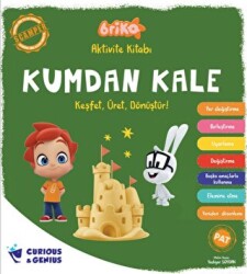 Briko - Kumdan Kale - Curious & Genius