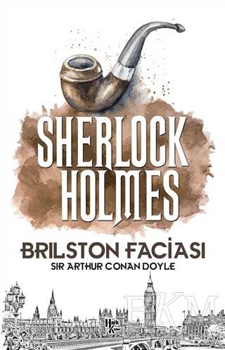 Brilston Faciası - Sherlock Holmes