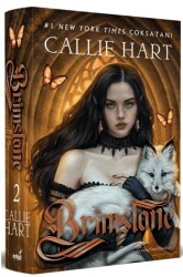 Brimstone - İndigo Kitap