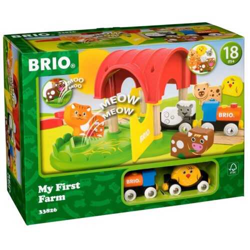 Brio İlk Çiftliğim 33826 - 1