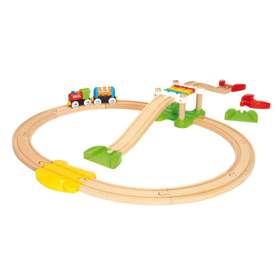 Brio İlk Tren Yolu Setim 33727 - 2