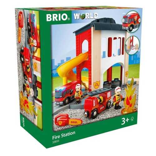 BRIO İtfaiye İstasyonu 33833 - 1