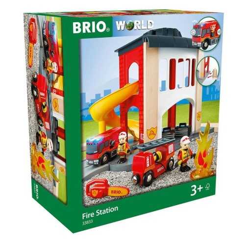 BRIO İtfaiye İstasyonu 33833