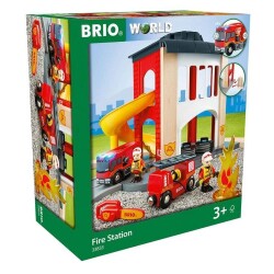 BRIO İtfaiye İstasyonu 33833 - 6