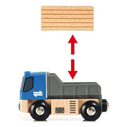 Brio Kaldır Ve Yükle Başlangıç Seti 33878 - 10