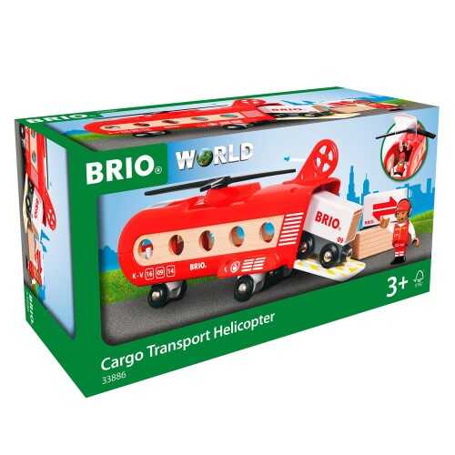 BRIO Kargo Nakliye Helikopteri 33886 - 1